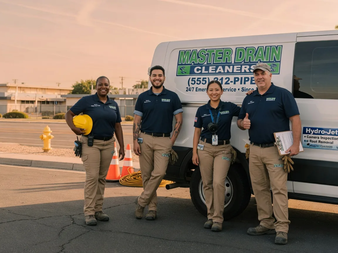 Drain Cleaning company in Little Sioux, IA