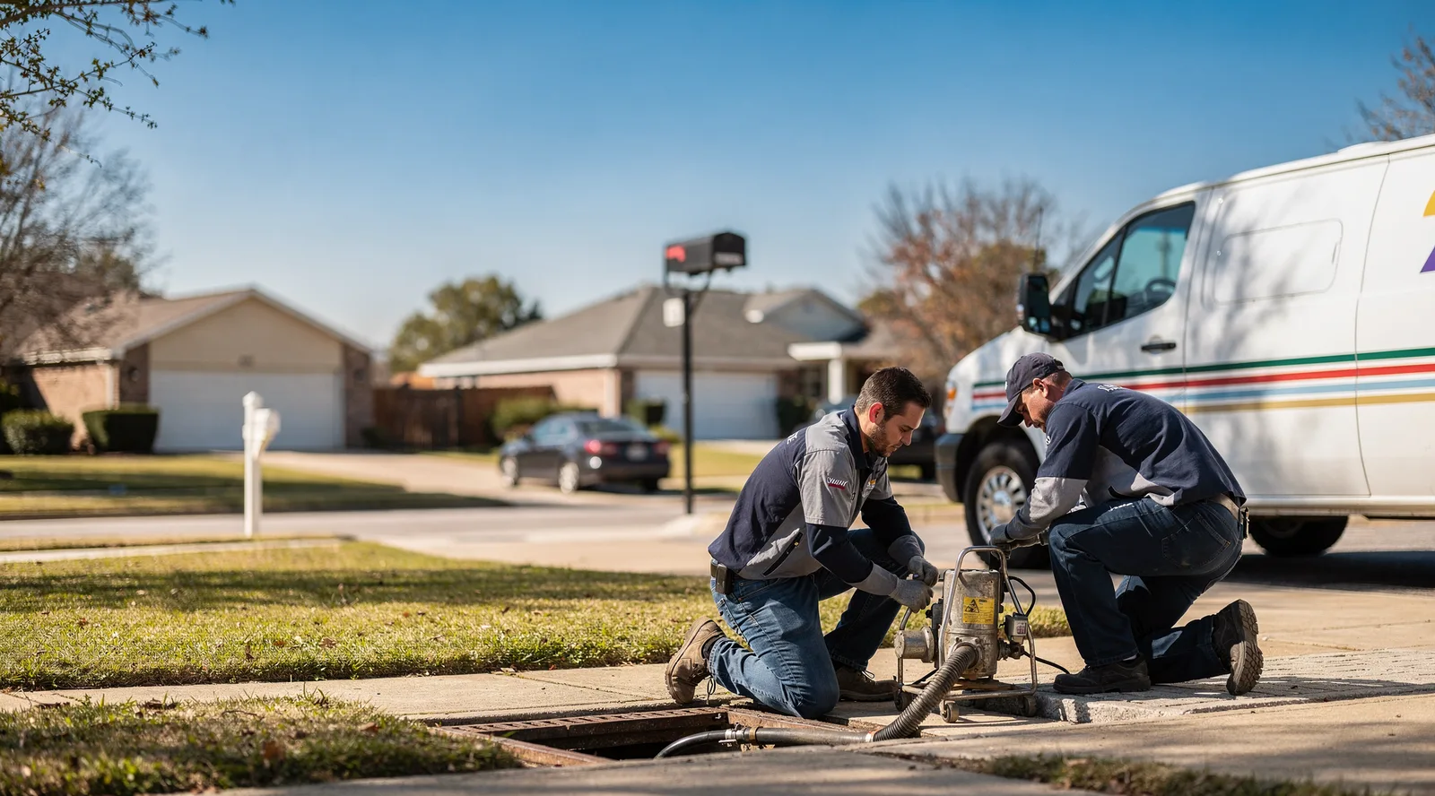Drain Cleaning in Little Sioux, IA near me
