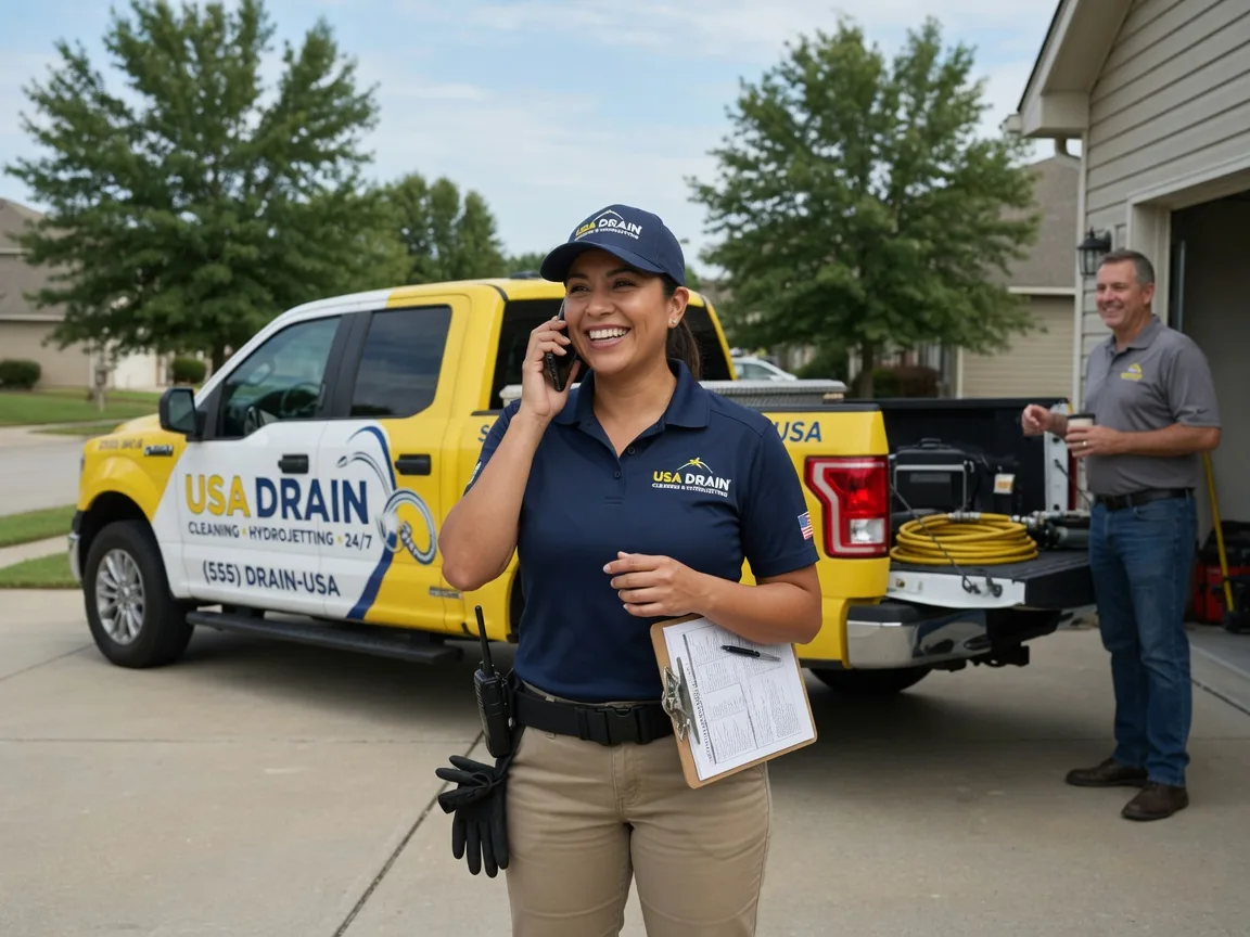 Drain Cleaning Little Sioux, IA FAQs